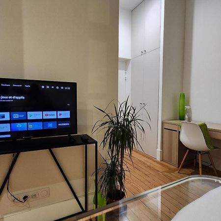 Ferienwohnung Le Jardin D'Eden Premium - Equipe, Balcon, Hypercentre Toulouse Exterior foto