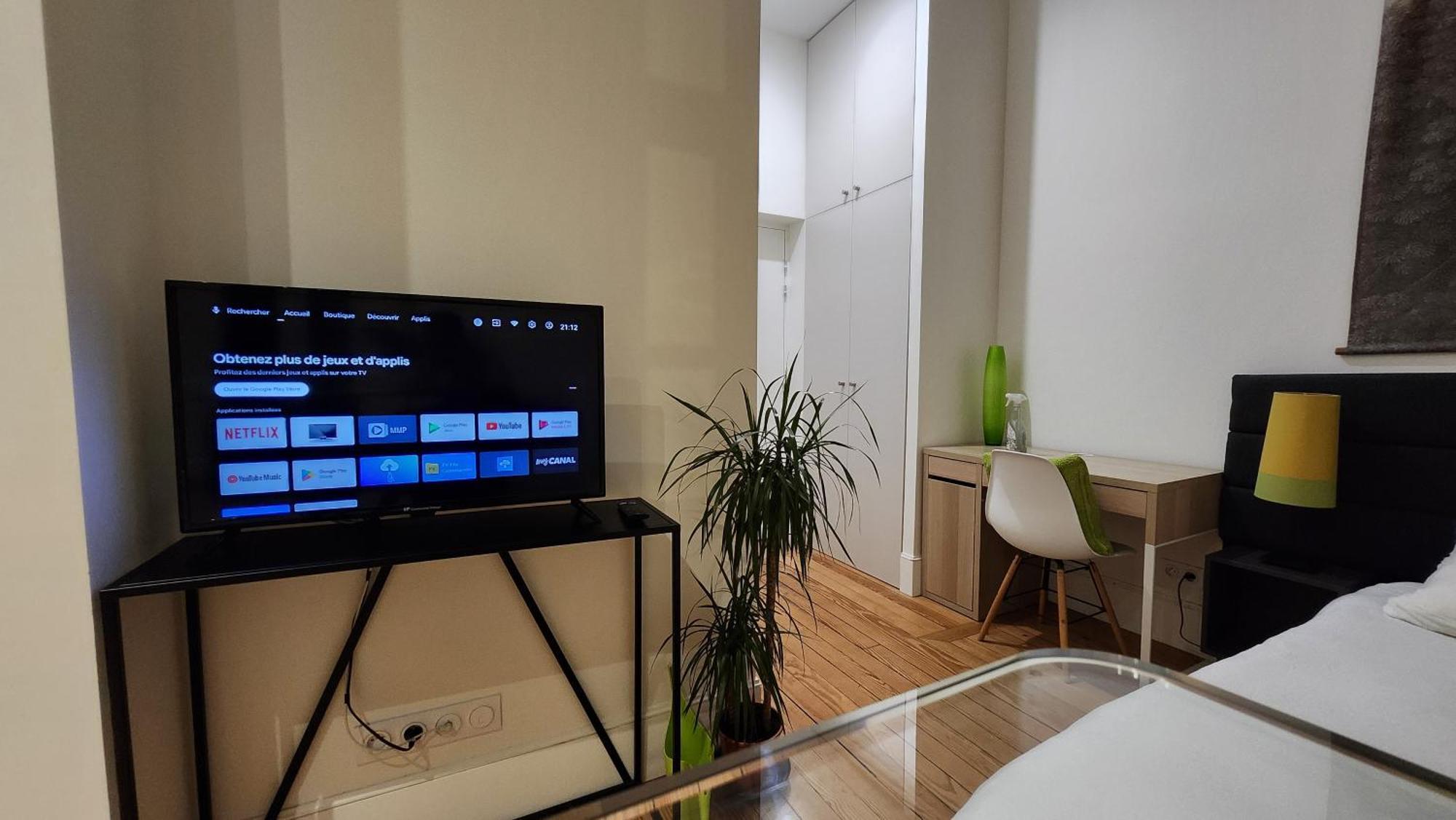 Ferienwohnung Le Jardin D'Eden Premium - Equipe, Balcon, Hypercentre Toulouse Exterior foto